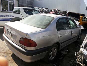 2000 MODEL TOYOTA AVENSİS ÇIKMA SAĞ ARKA ÇAMURLUK  GÜVEN TOYOTA 'DA